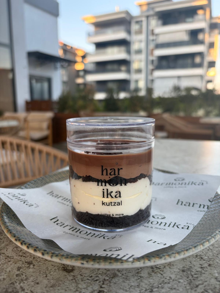 Brownie Cup