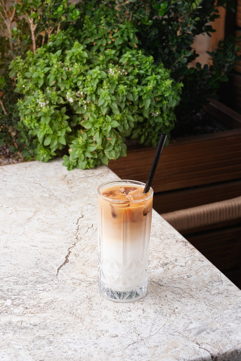 Ice Toffeenut Latte