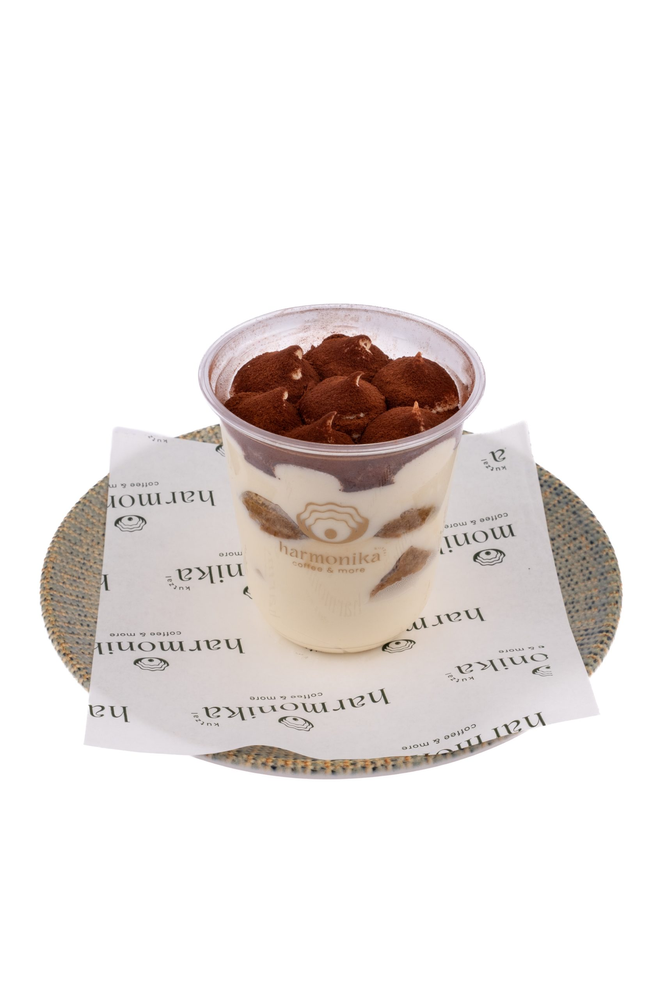 Tiramisu Cup