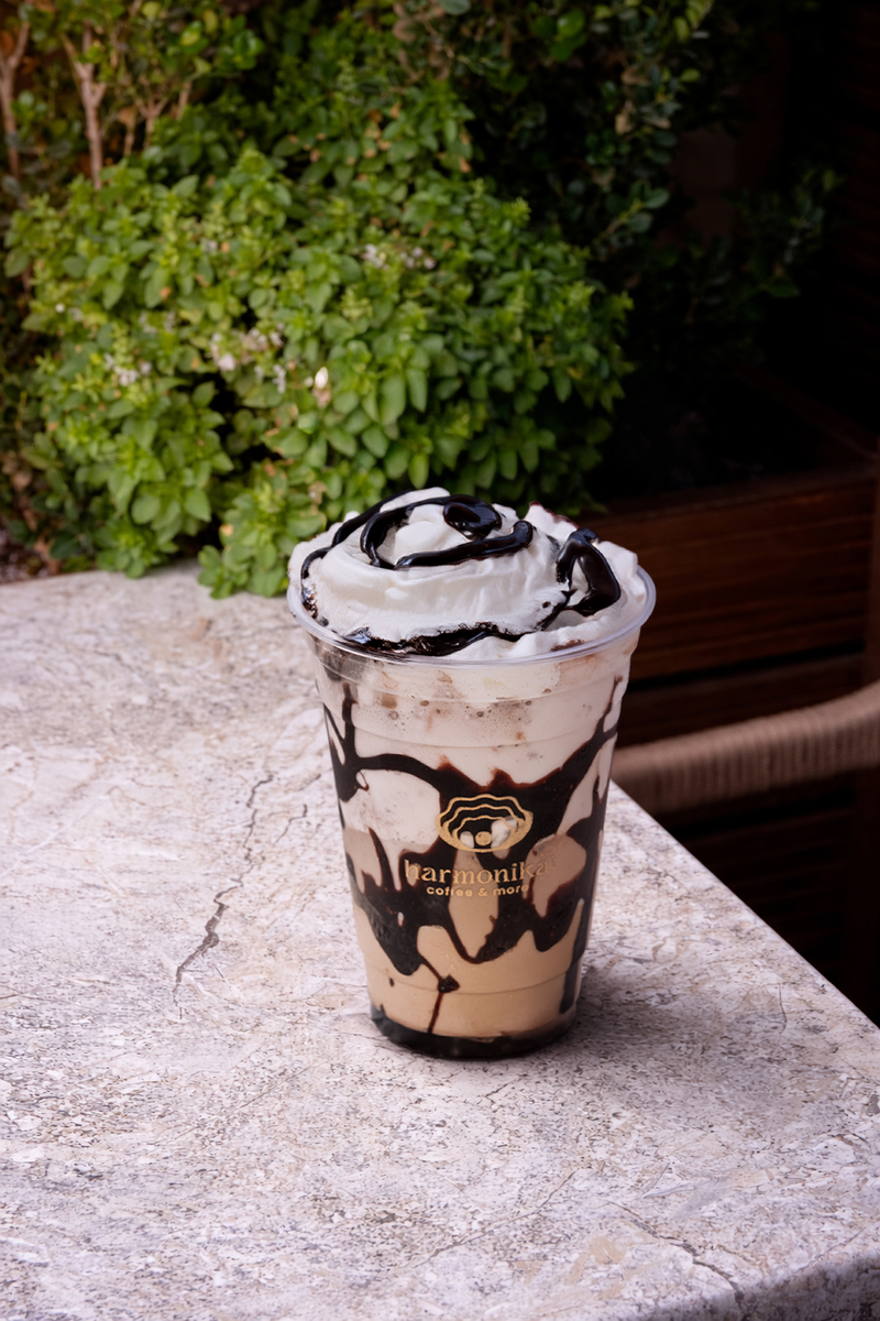 Tiramisu Frappe
