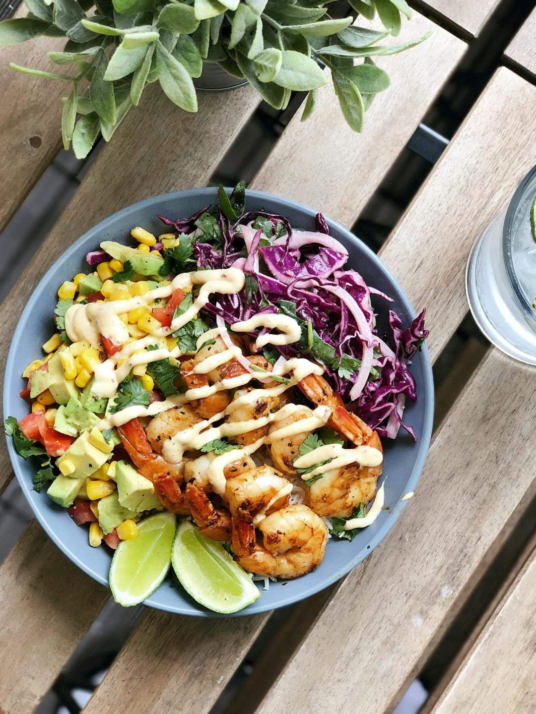 Sağlıklı Öğle Bowl