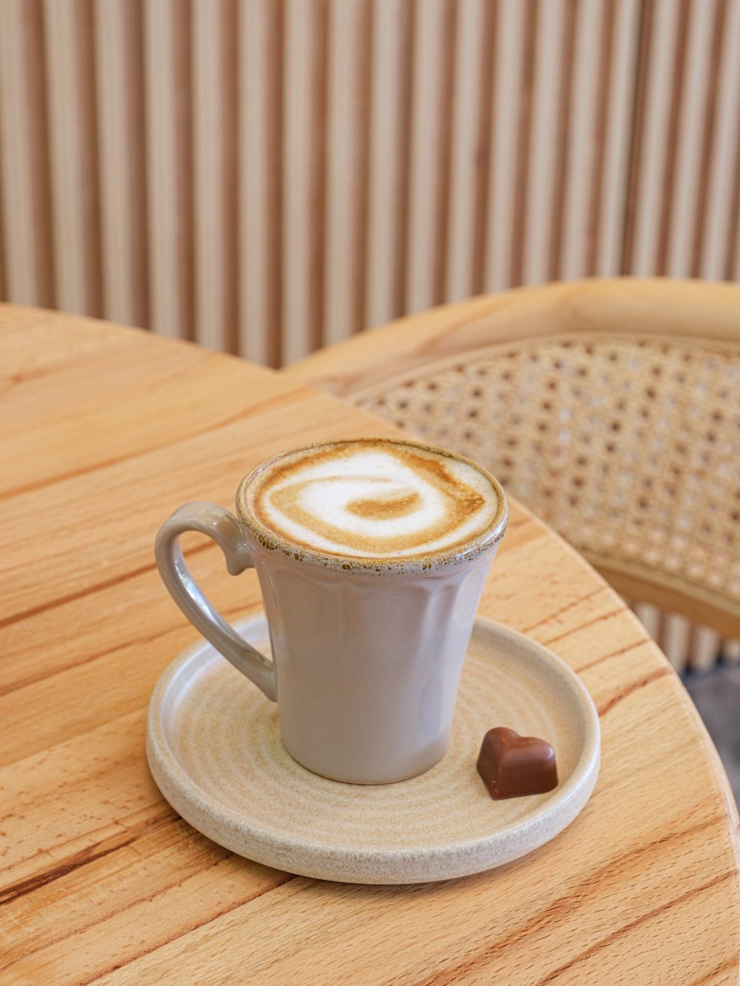 Sütlü Filtre Kahve