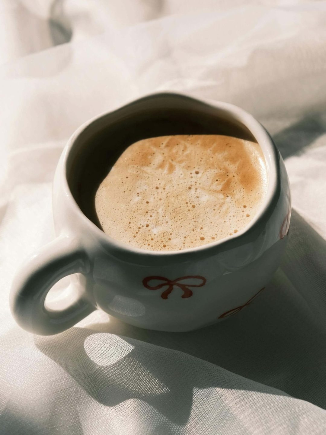 Affogato (dondurmalı espresso)