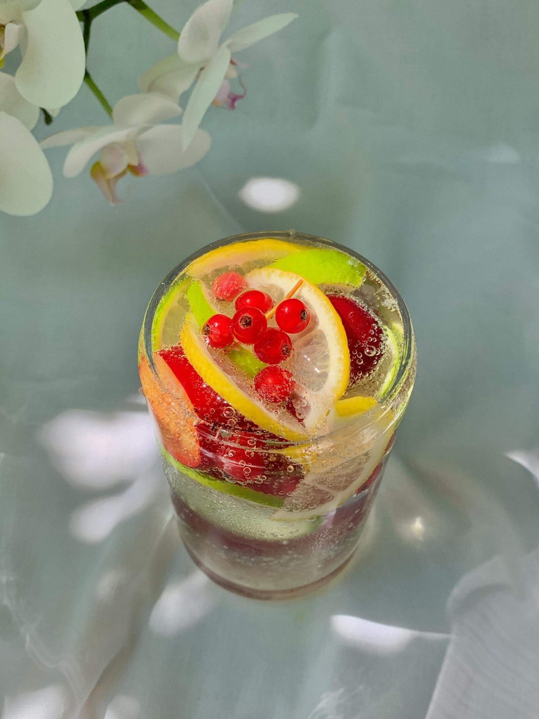 Beypazarı Meyveli Sade Soda