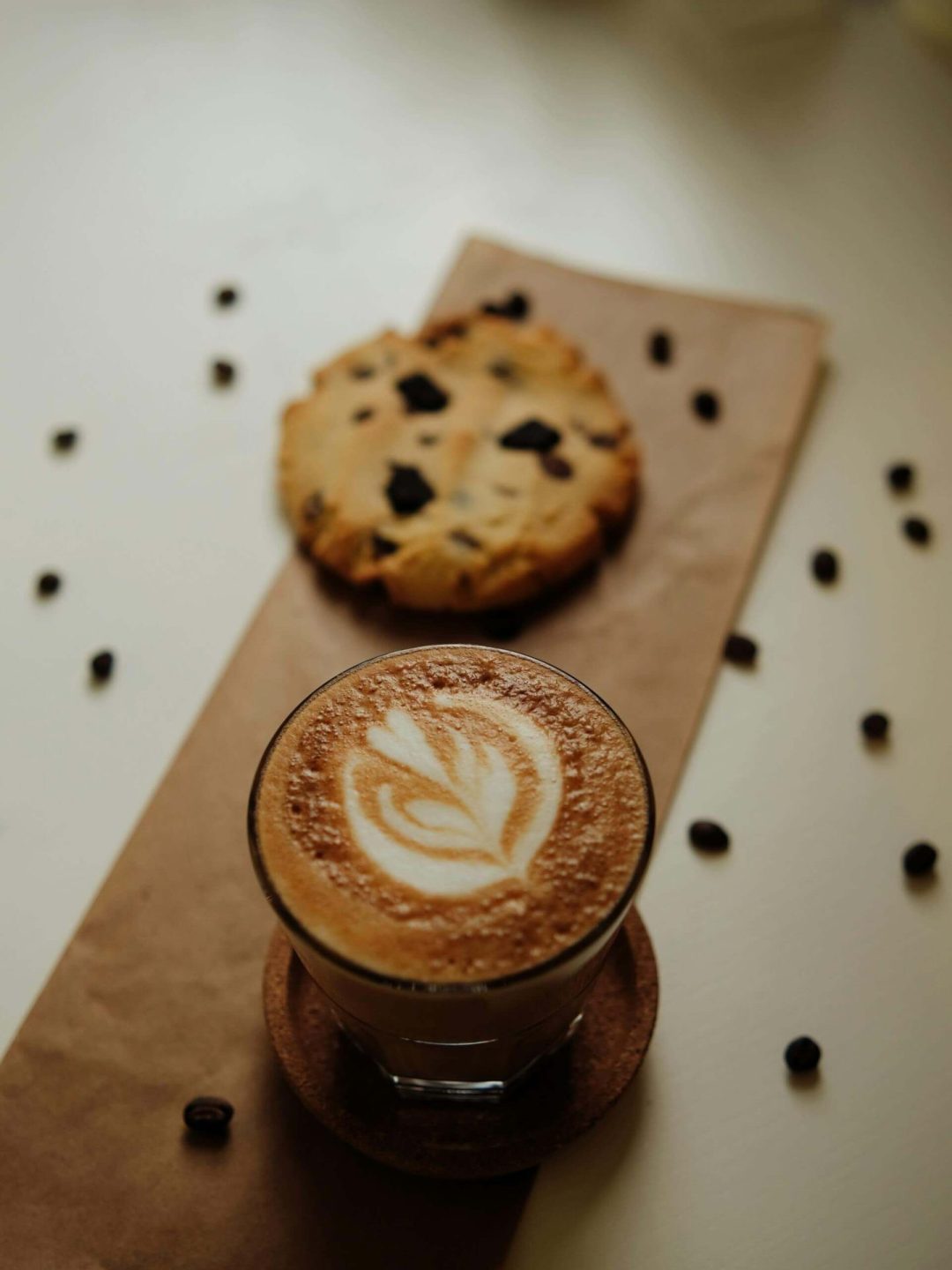 Cookie Latte