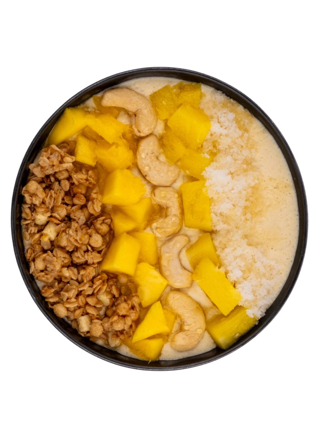 Tropikal Smoothie Bowl