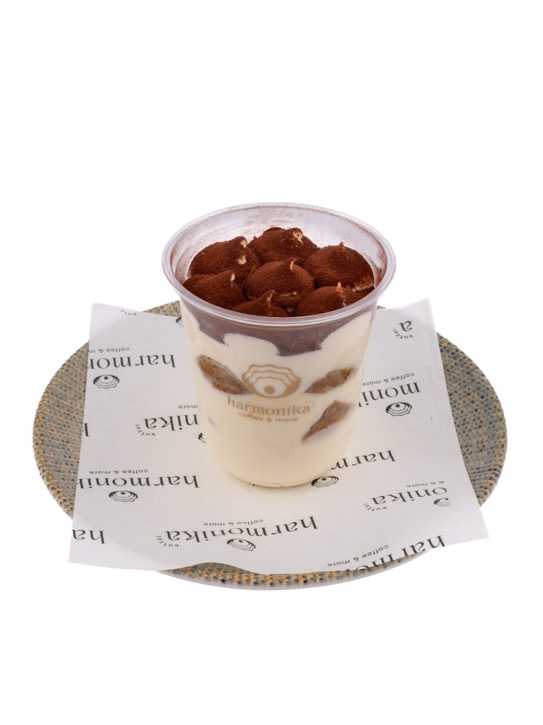 Tiramisu Cup
