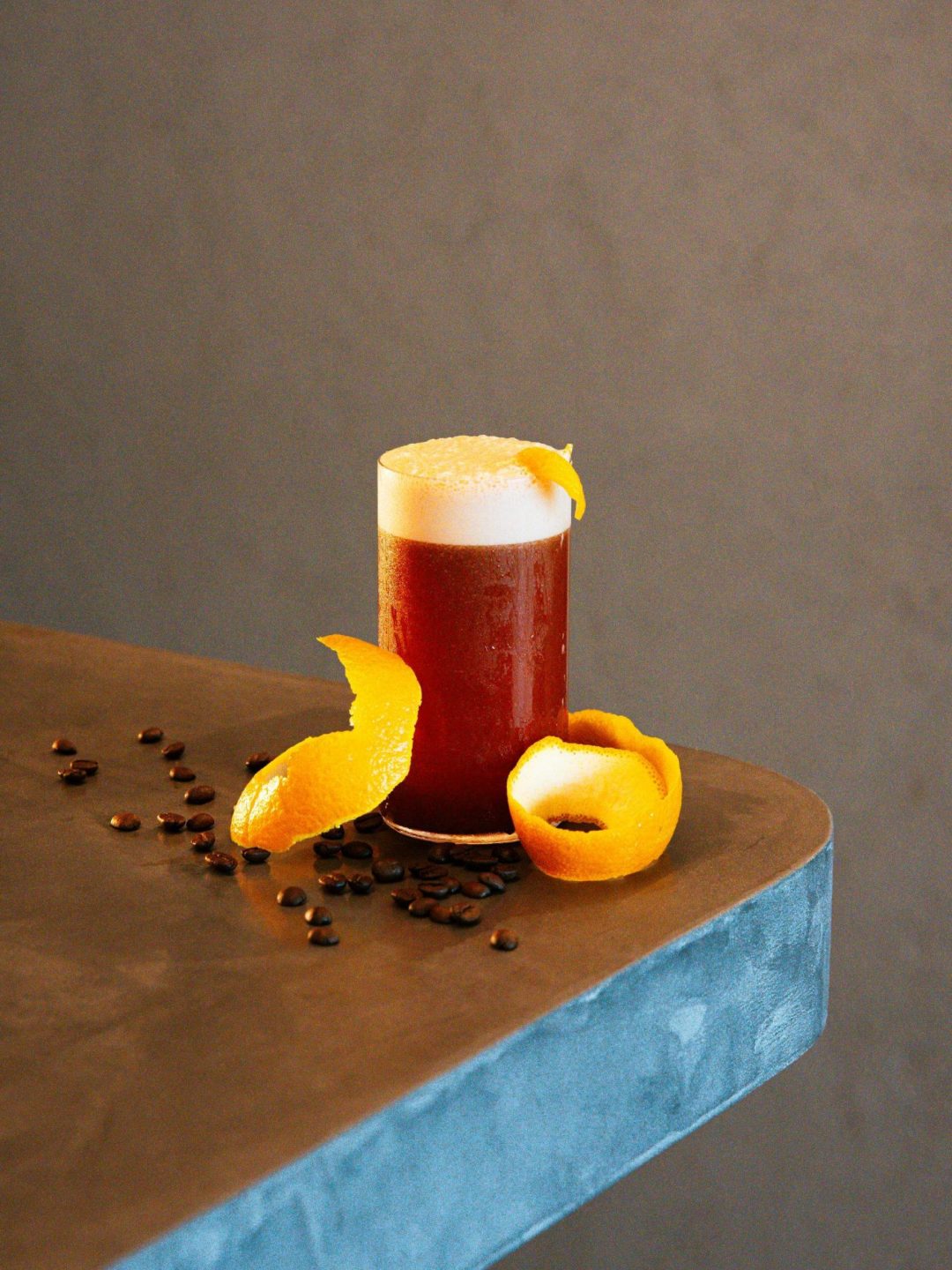 Porkano (Portakal Suyu Espresso)