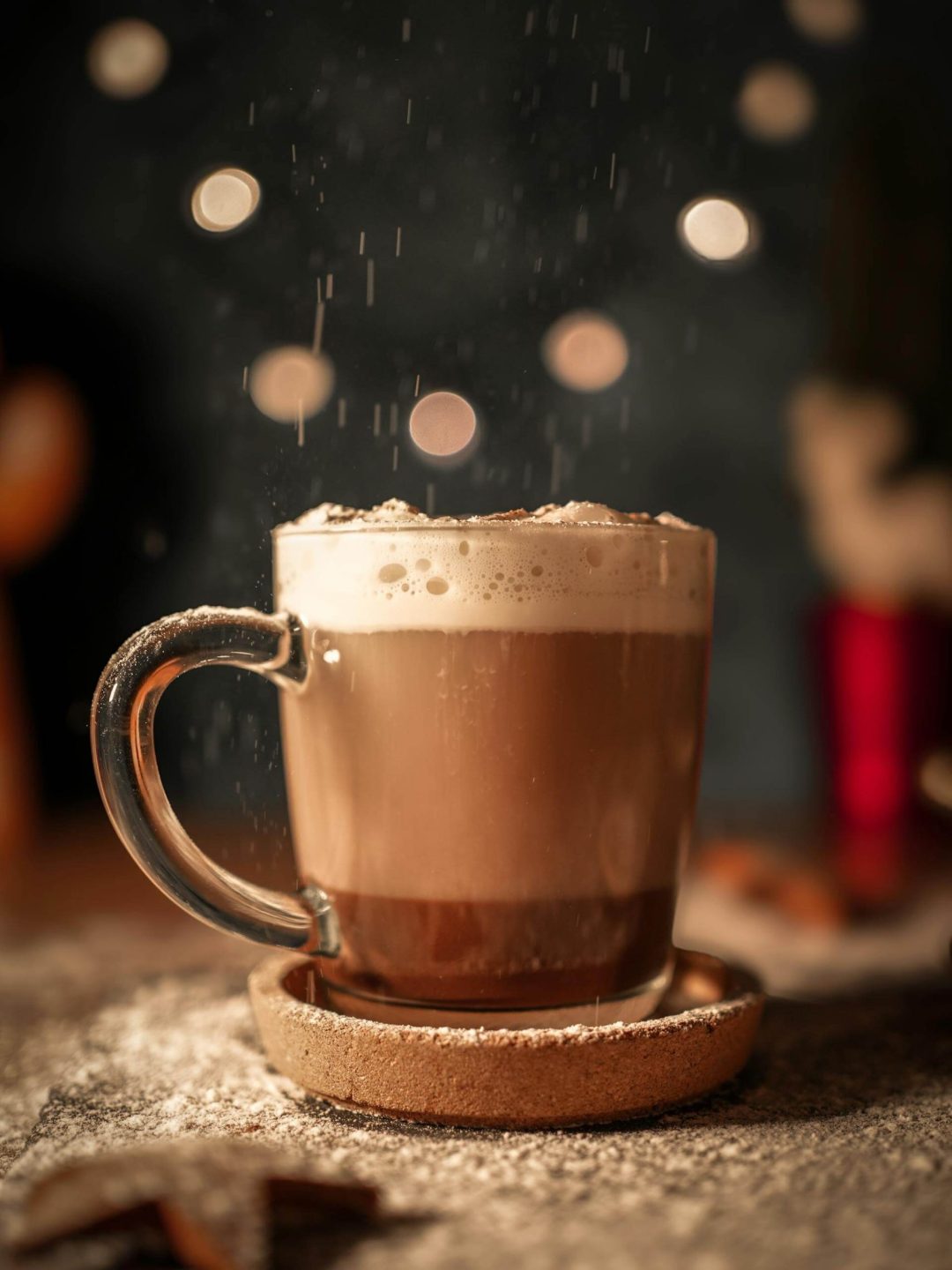 Sütlü Filtre Kahve