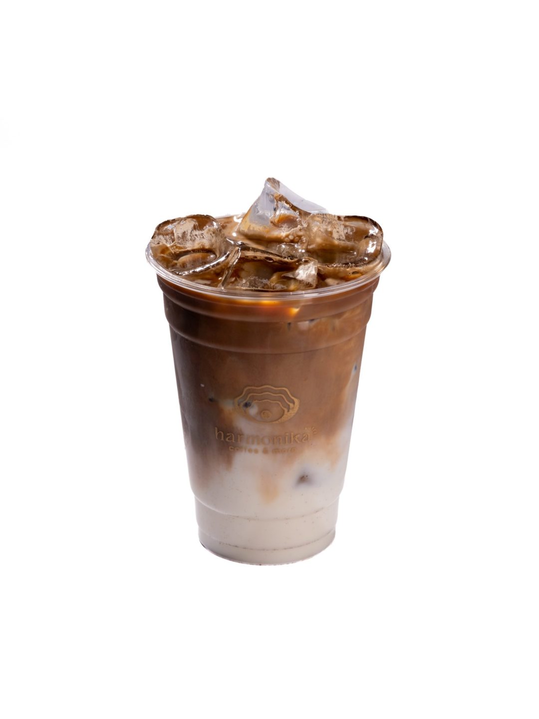 Ice Salted Caramel Latte