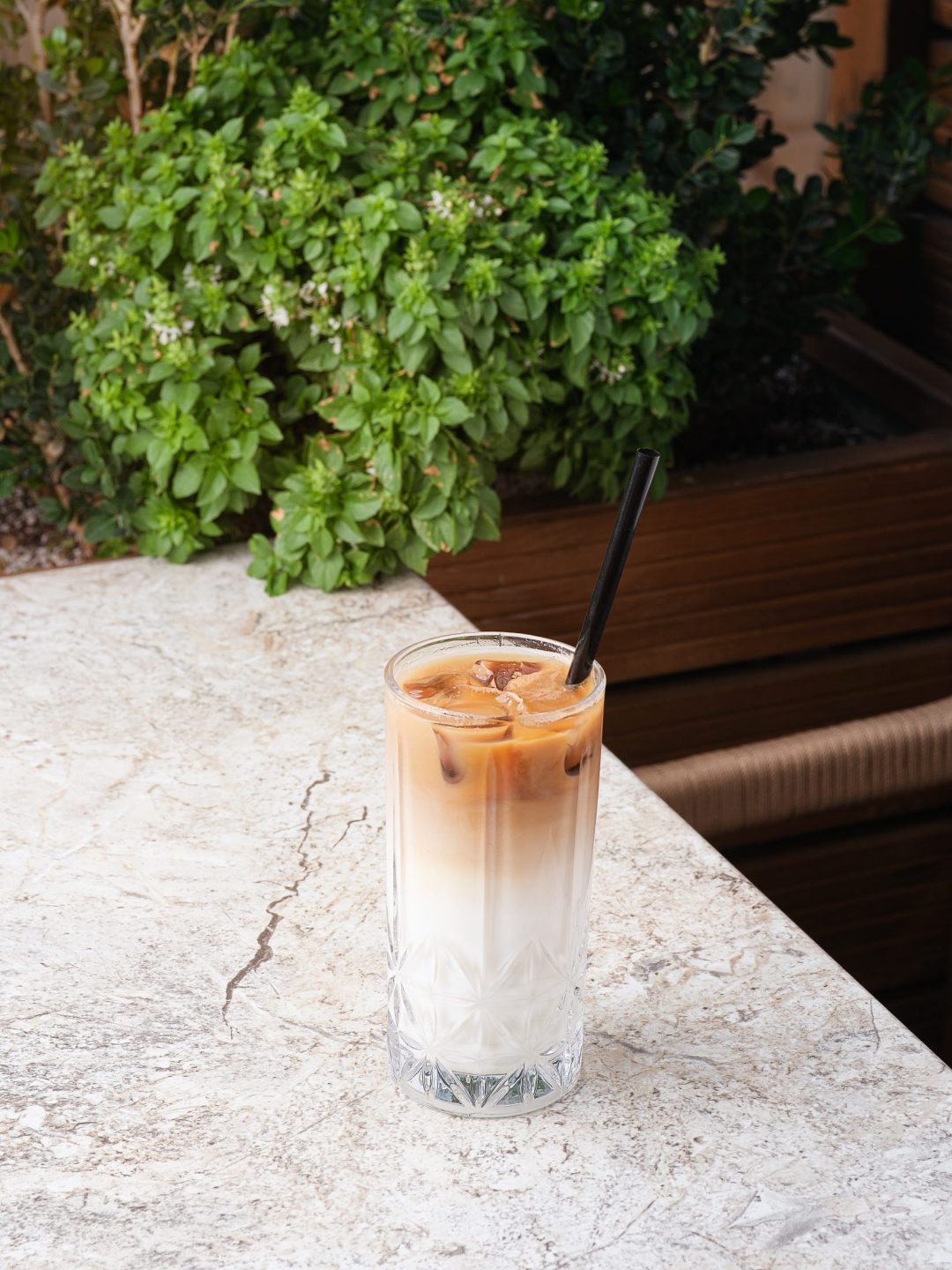 Ice Sütlü Americano